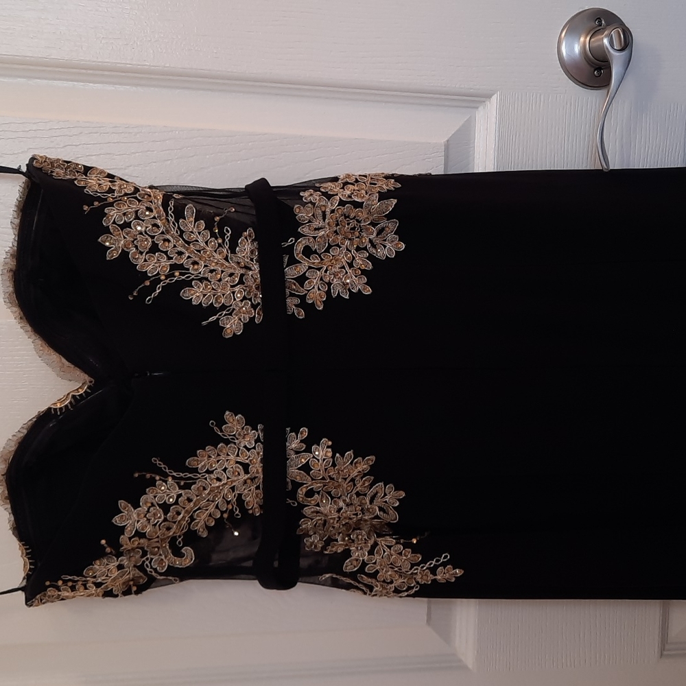 Cachet prom dress/gown - Picture 4 of 6